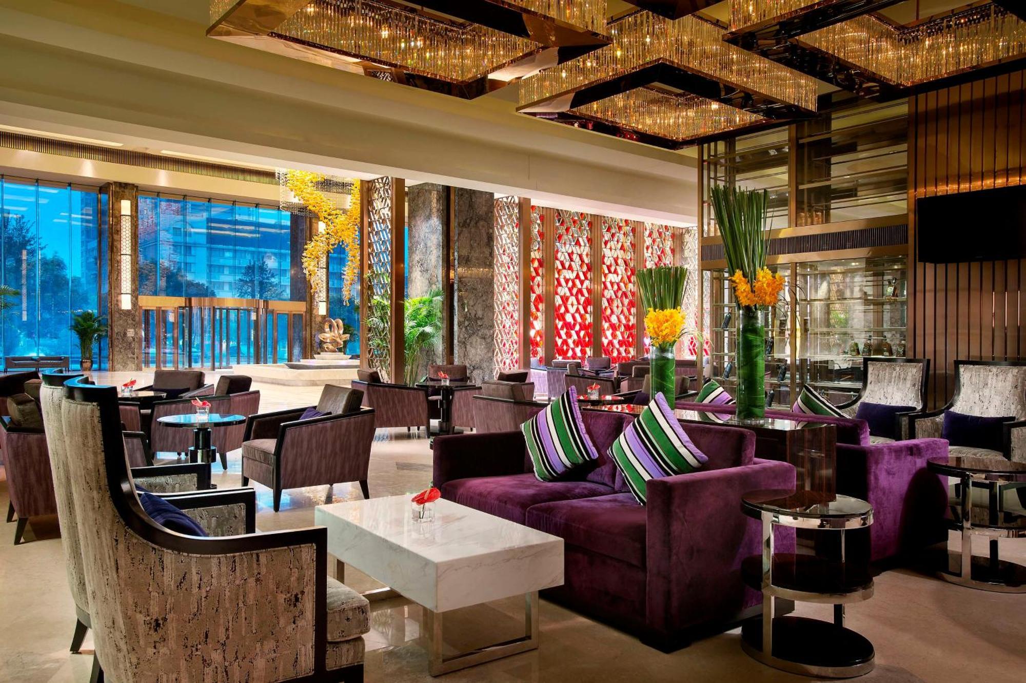 Kempinski Hotel Changsha Eksteriør billede
