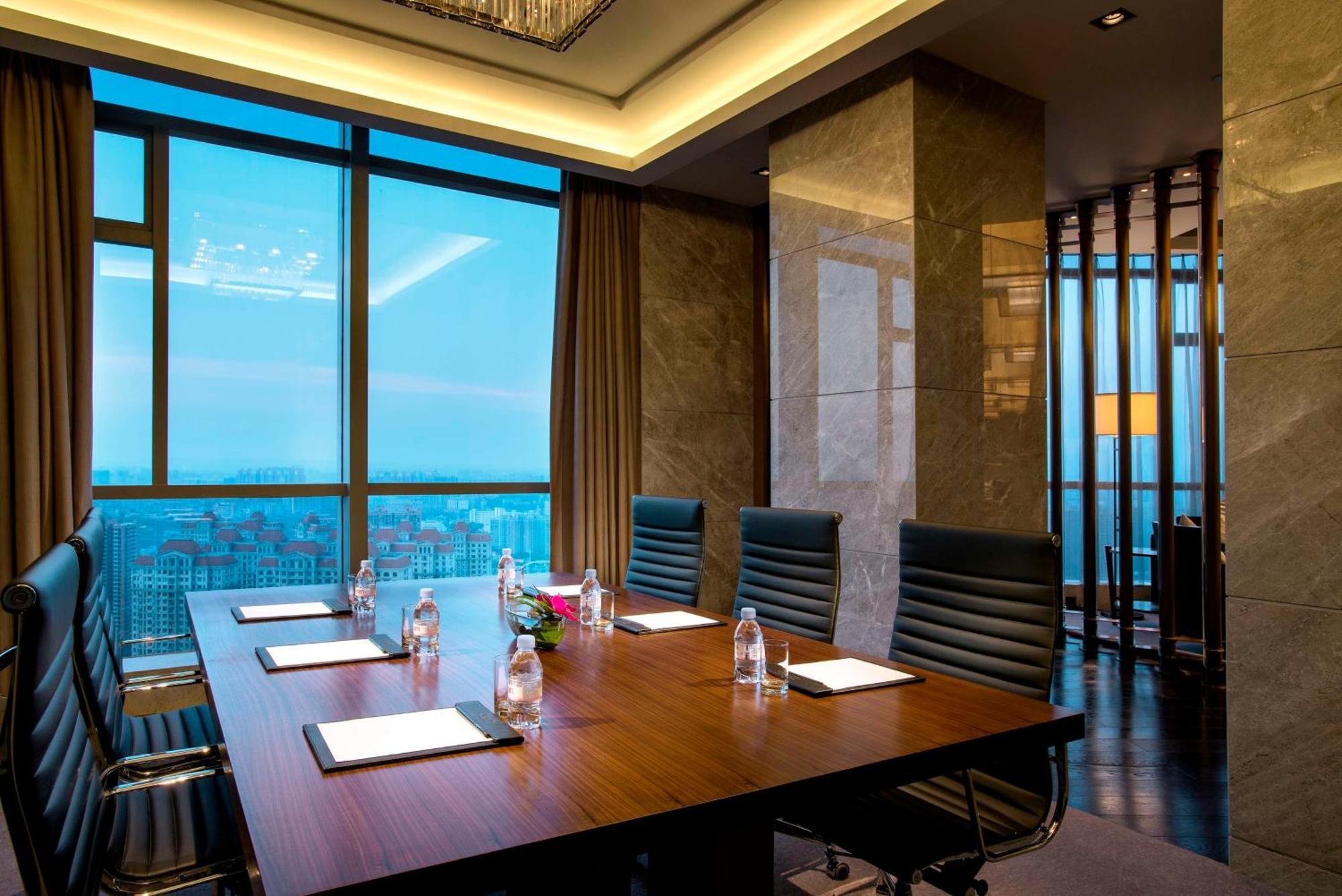 Kempinski Hotel Changsha Eksteriør billede