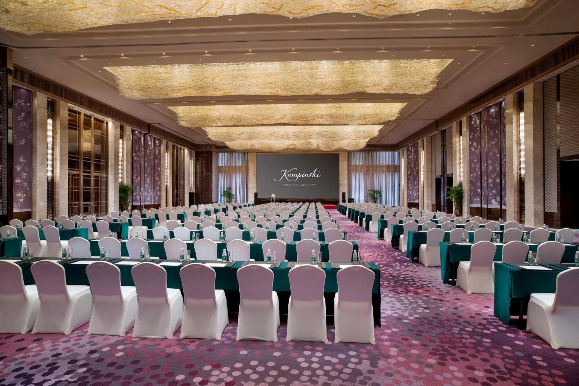 Kempinski Hotel Changsha Eksteriør billede