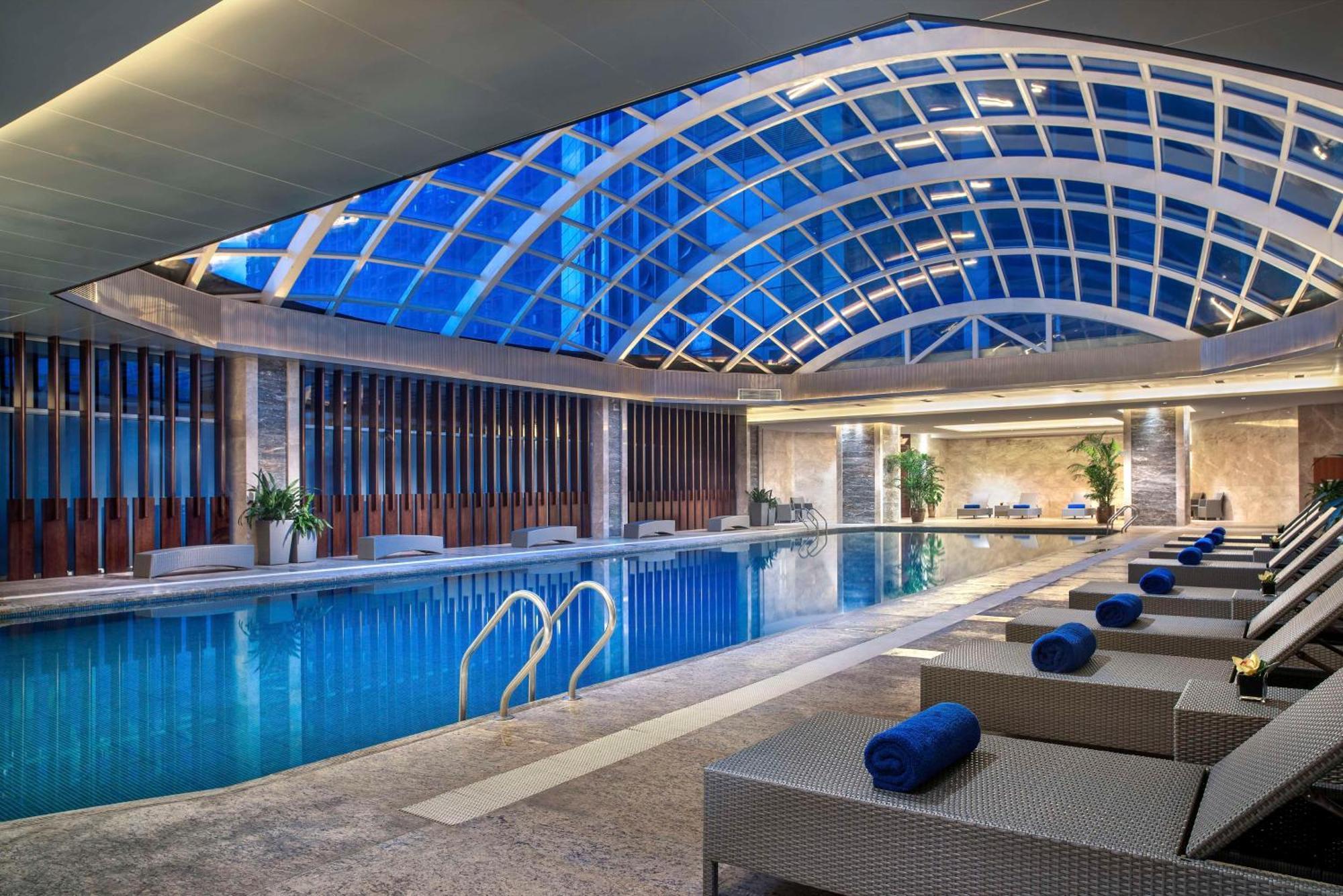 Kempinski Hotel Changsha Eksteriør billede