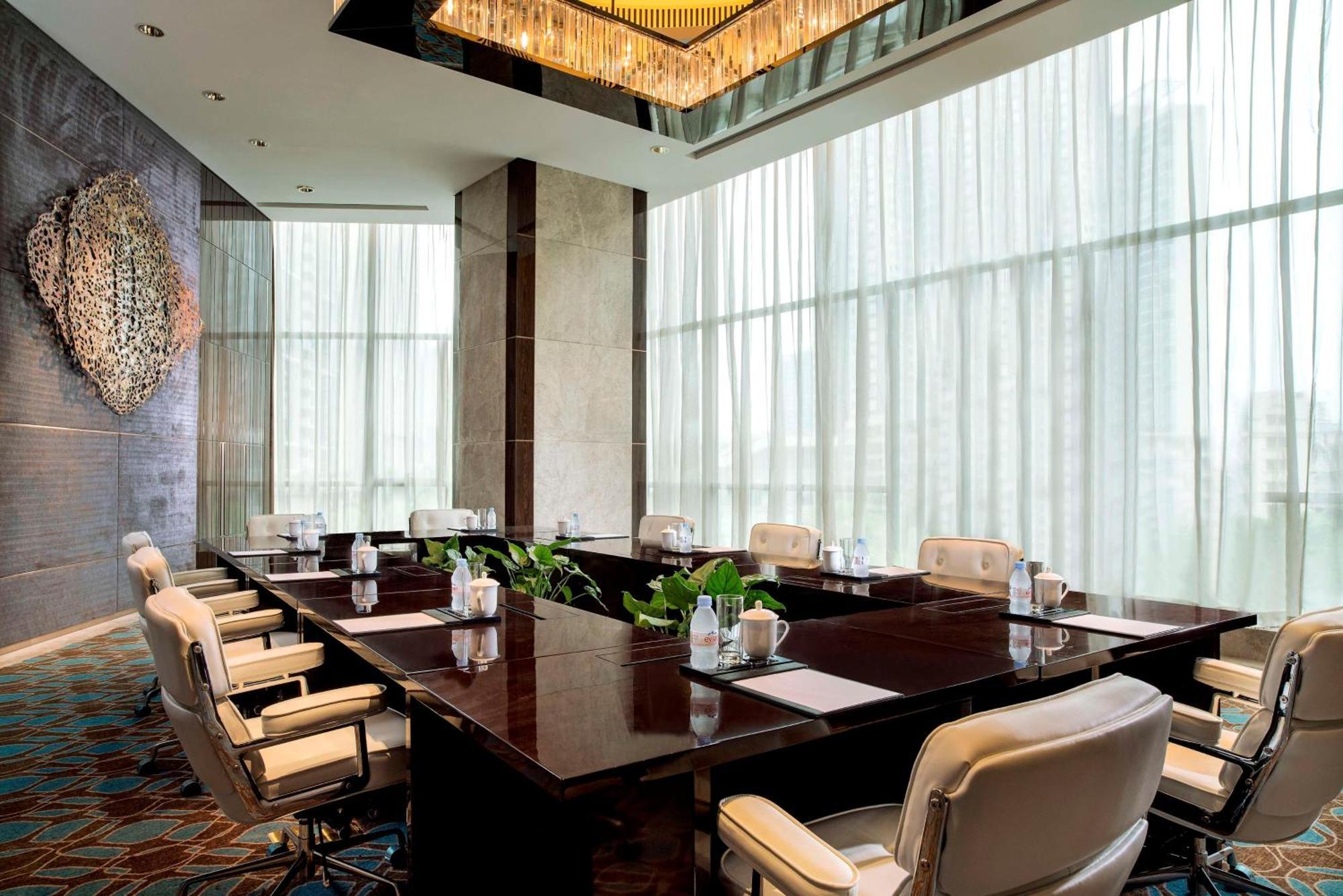 Kempinski Hotel Changsha Eksteriør billede
