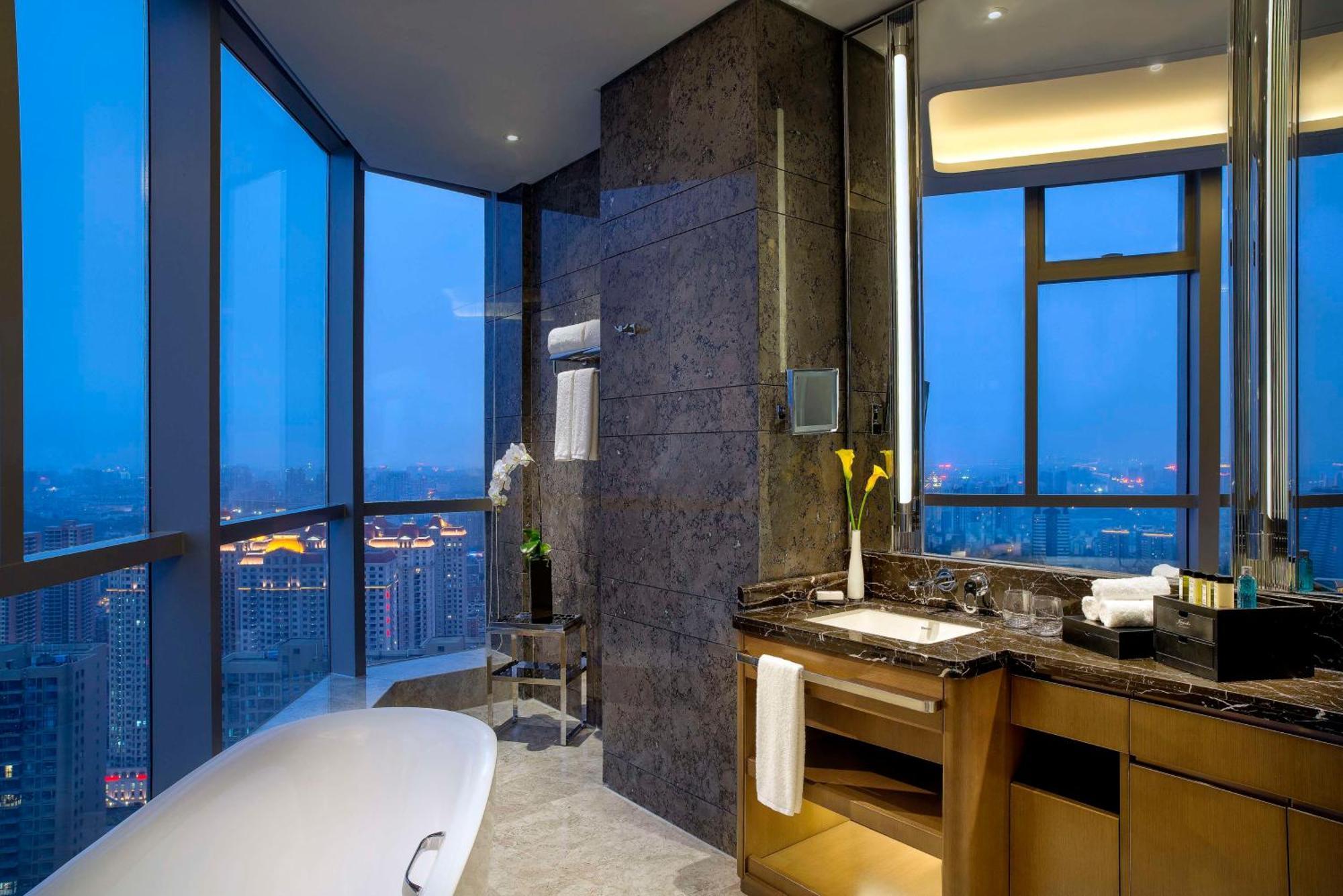 Kempinski Hotel Changsha Eksteriør billede