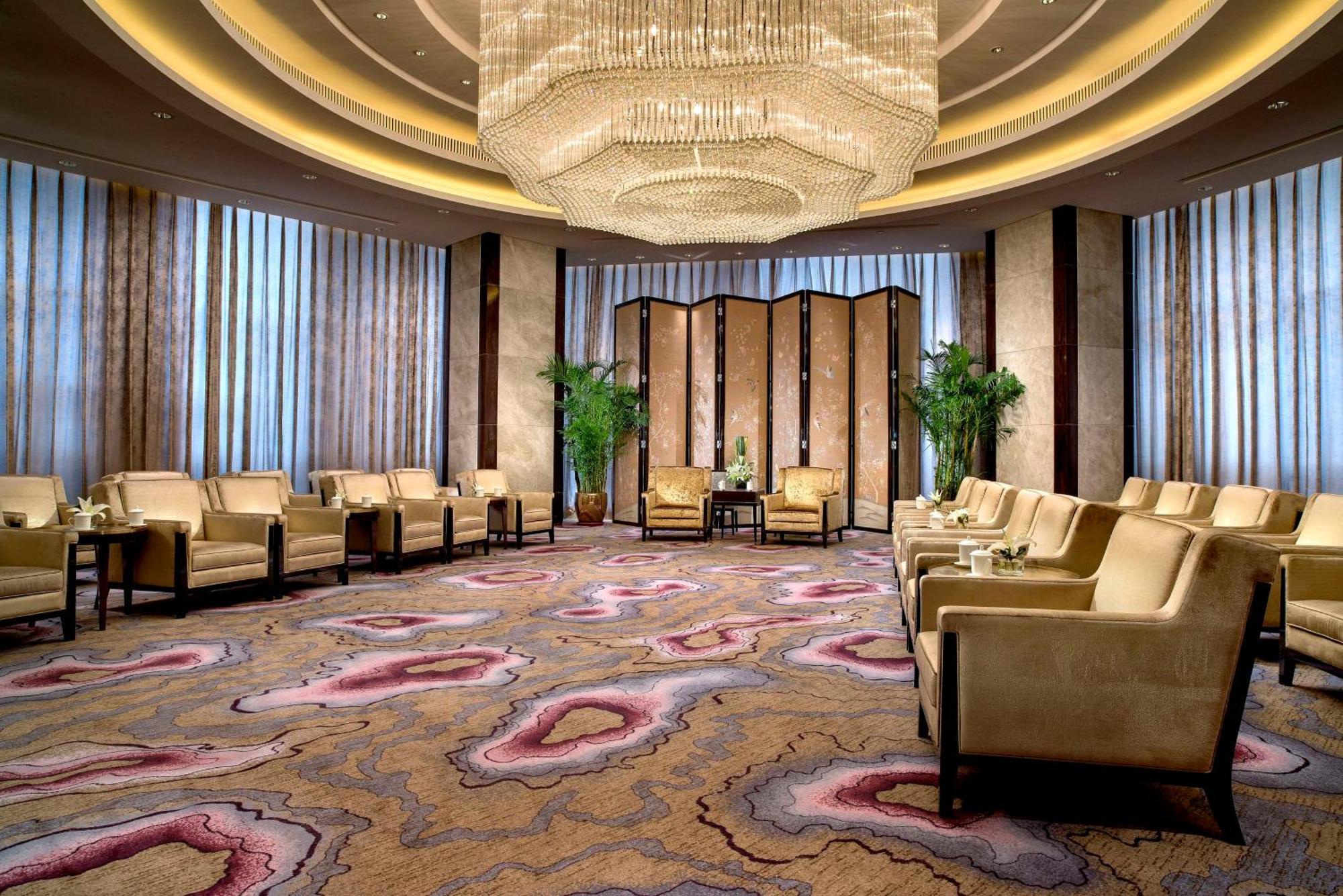Kempinski Hotel Changsha Eksteriør billede