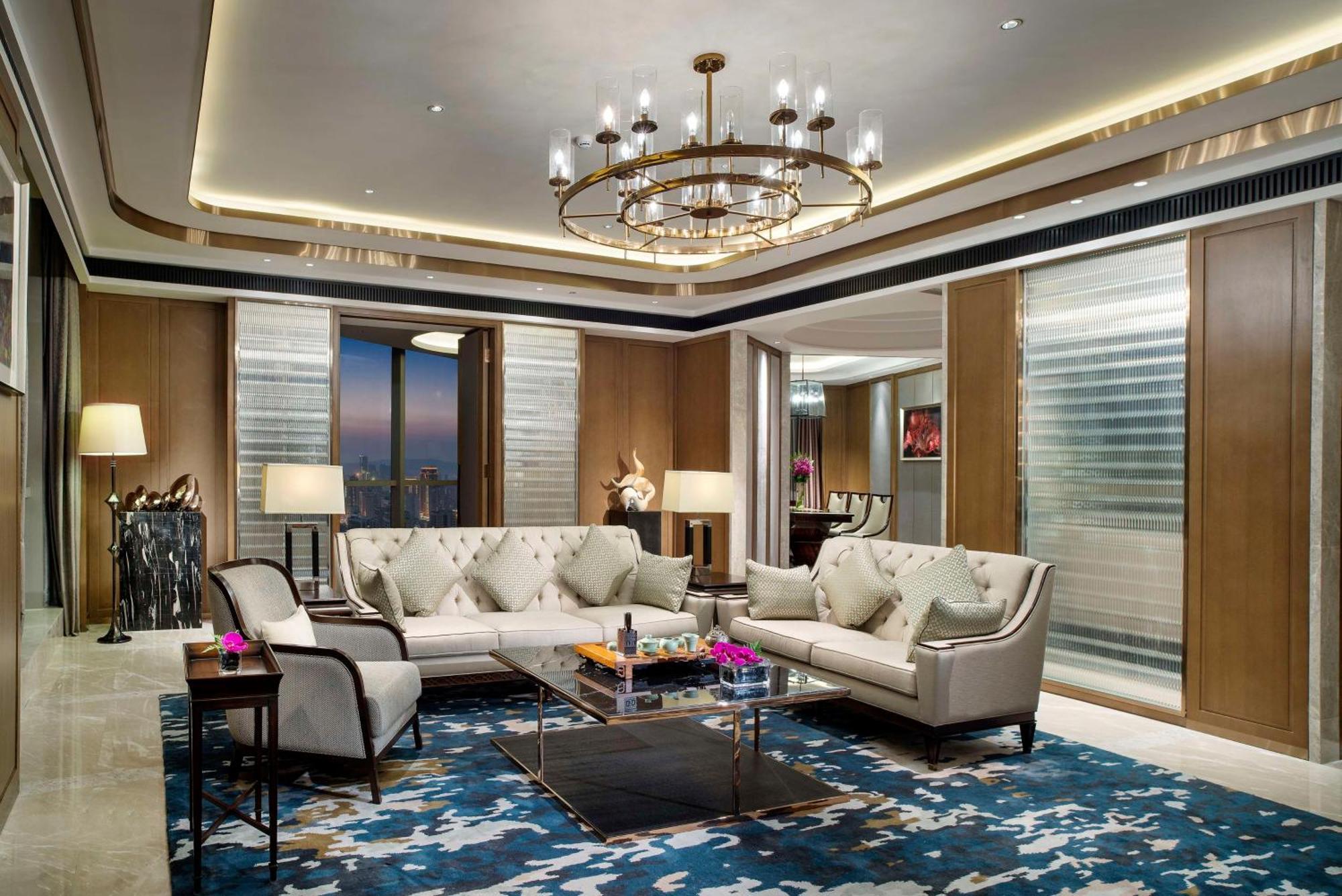 Kempinski Hotel Changsha Eksteriør billede