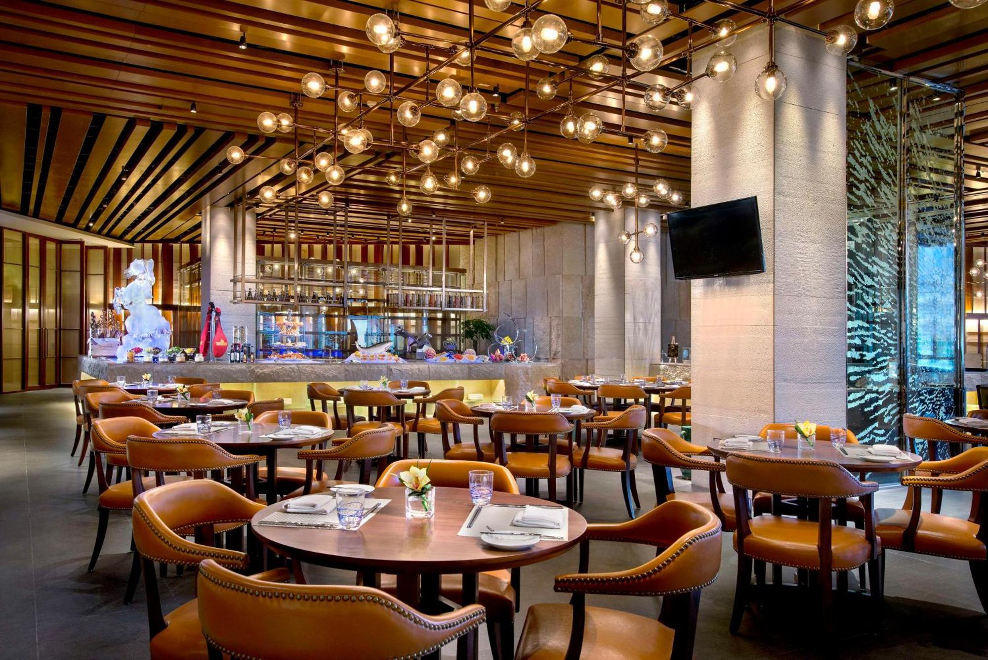 Kempinski Hotel Changsha Eksteriør billede