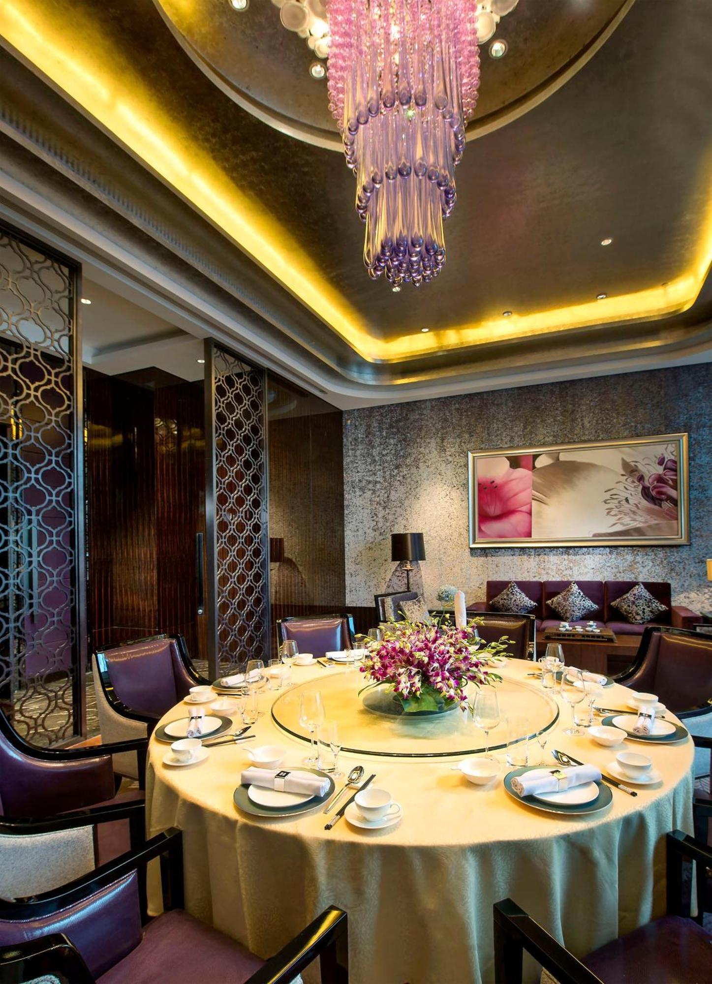 Kempinski Hotel Changsha Eksteriør billede