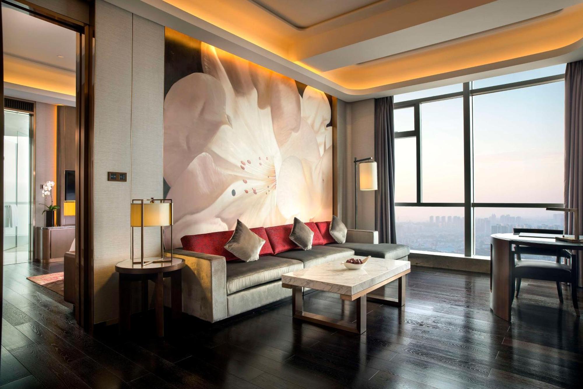 Kempinski Hotel Changsha Eksteriør billede
