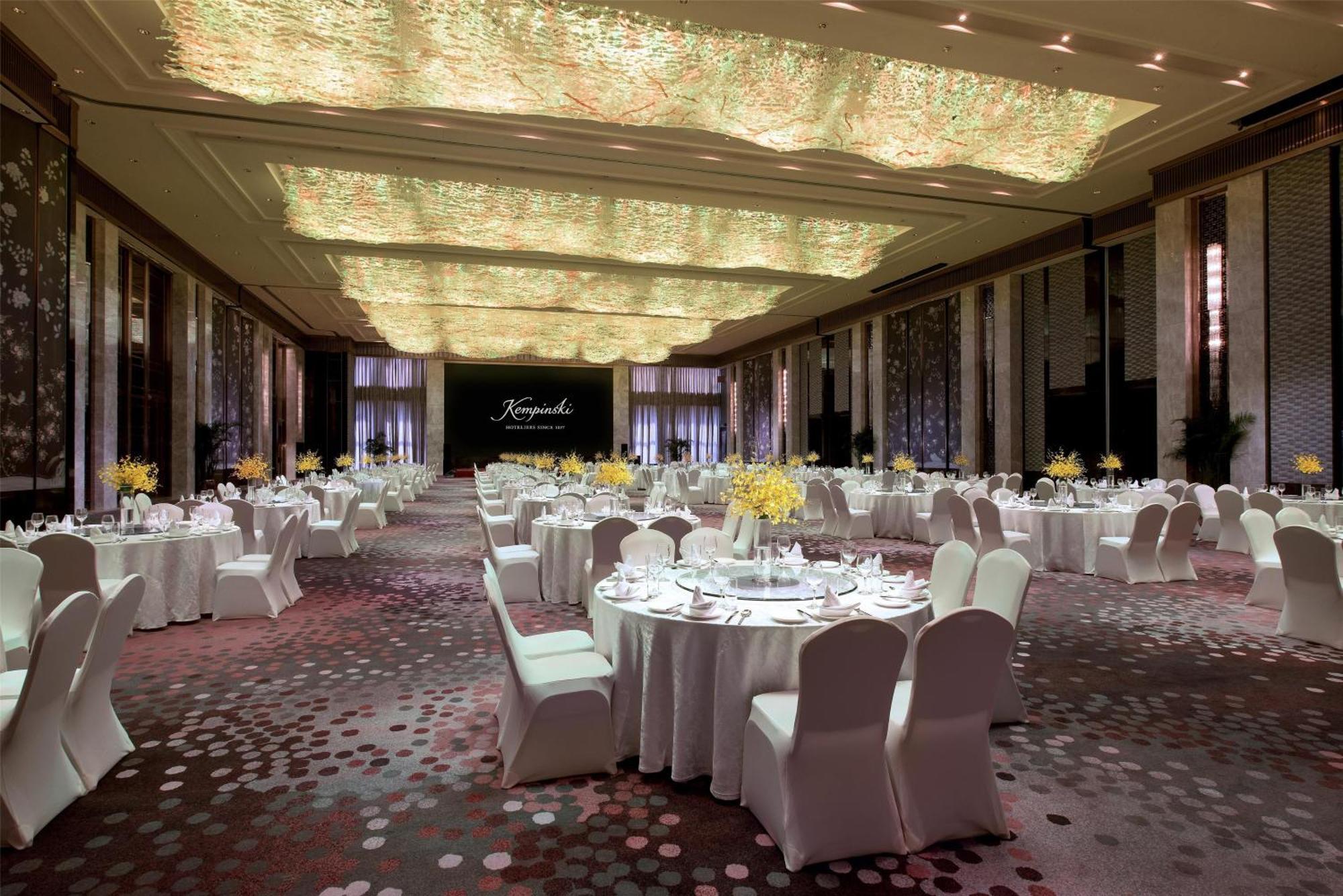 Kempinski Hotel Changsha Eksteriør billede