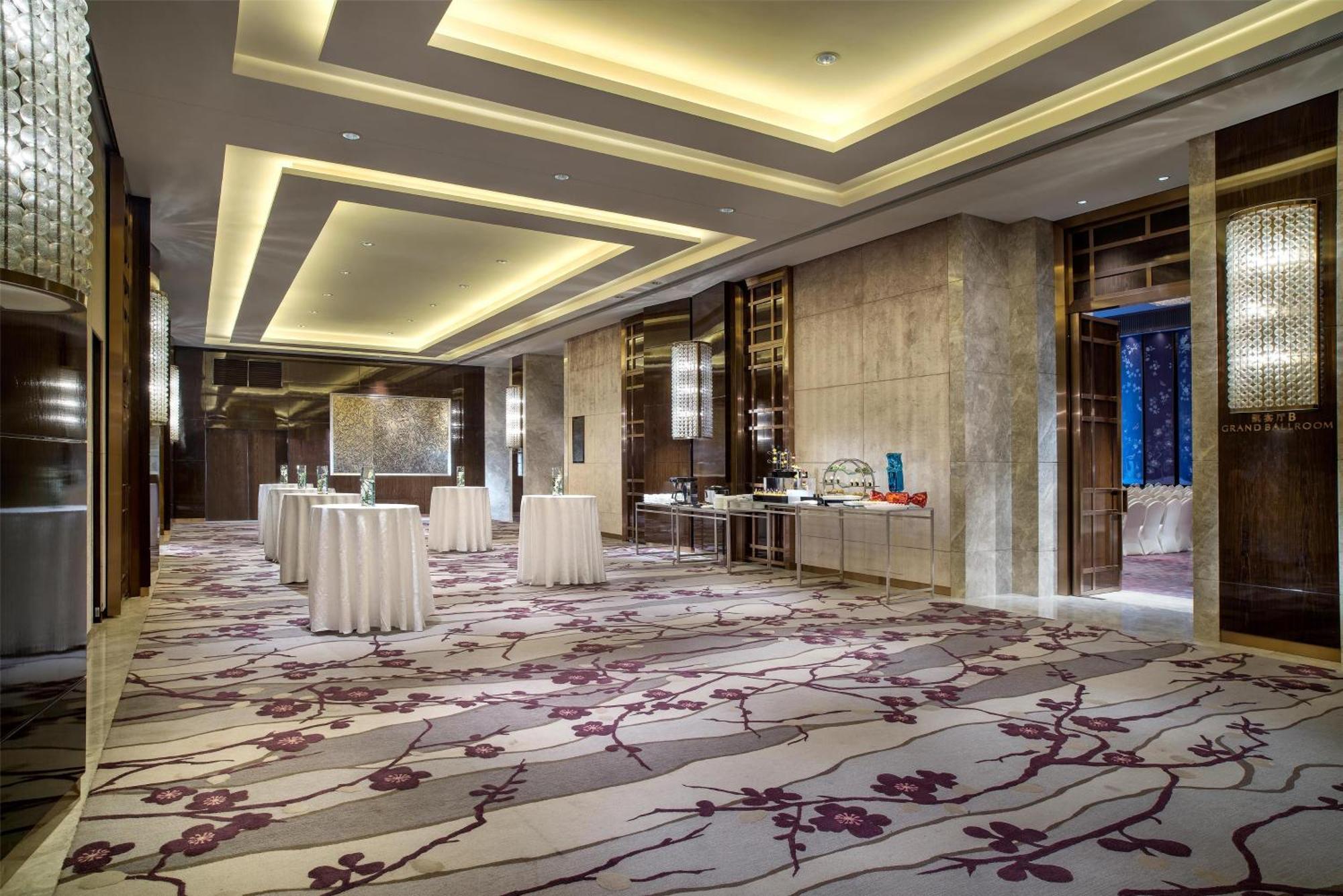 Kempinski Hotel Changsha Eksteriør billede