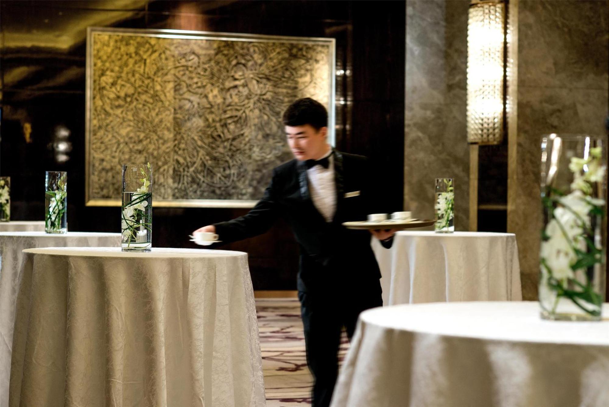 Kempinski Hotel Changsha Eksteriør billede