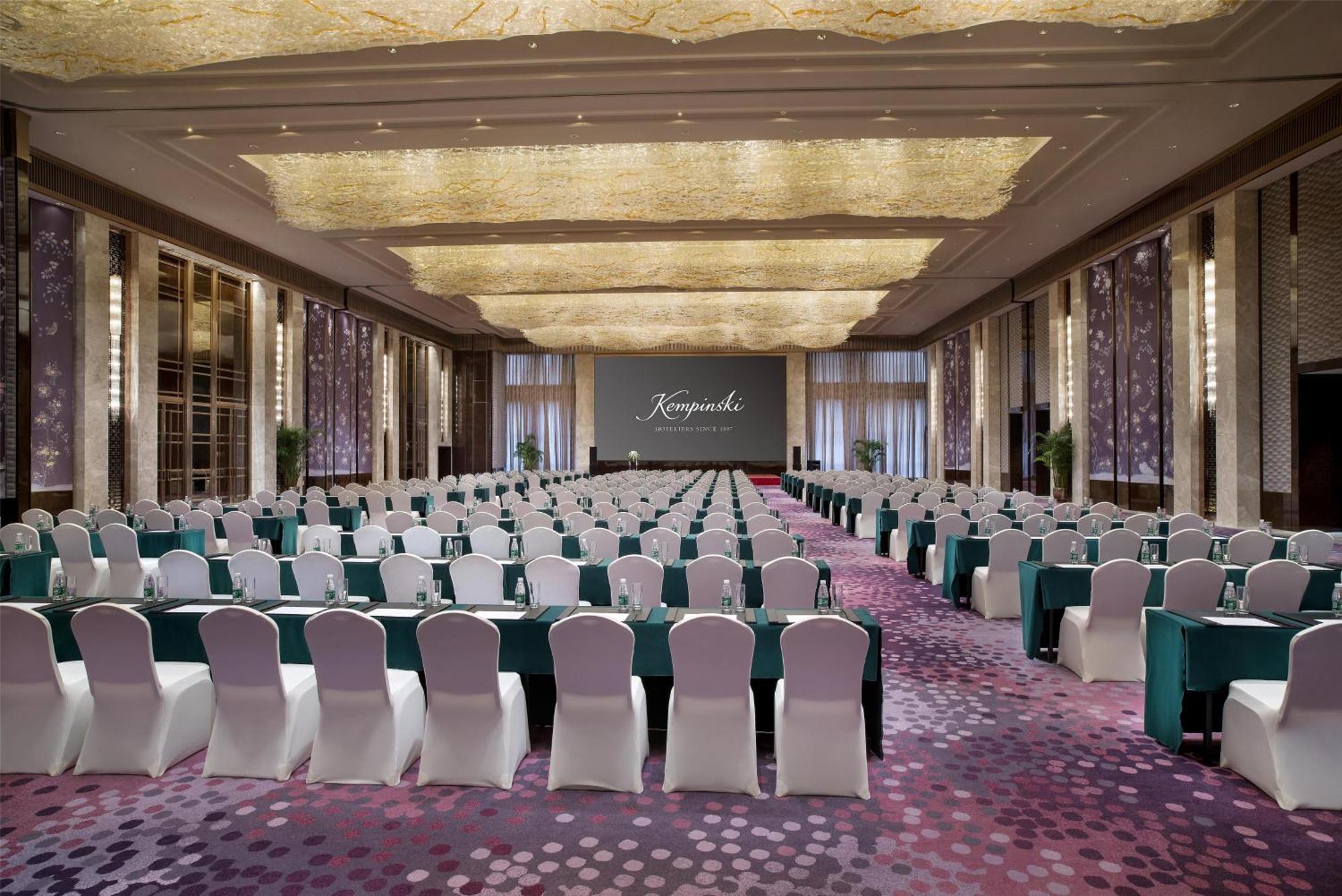 Kempinski Hotel Changsha Eksteriør billede