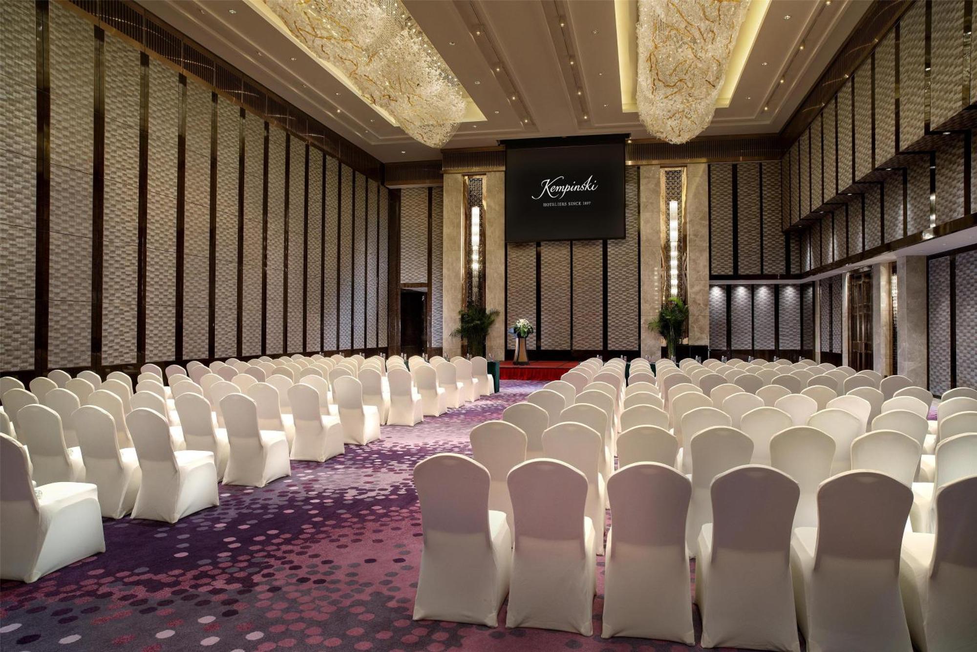 Kempinski Hotel Changsha Eksteriør billede