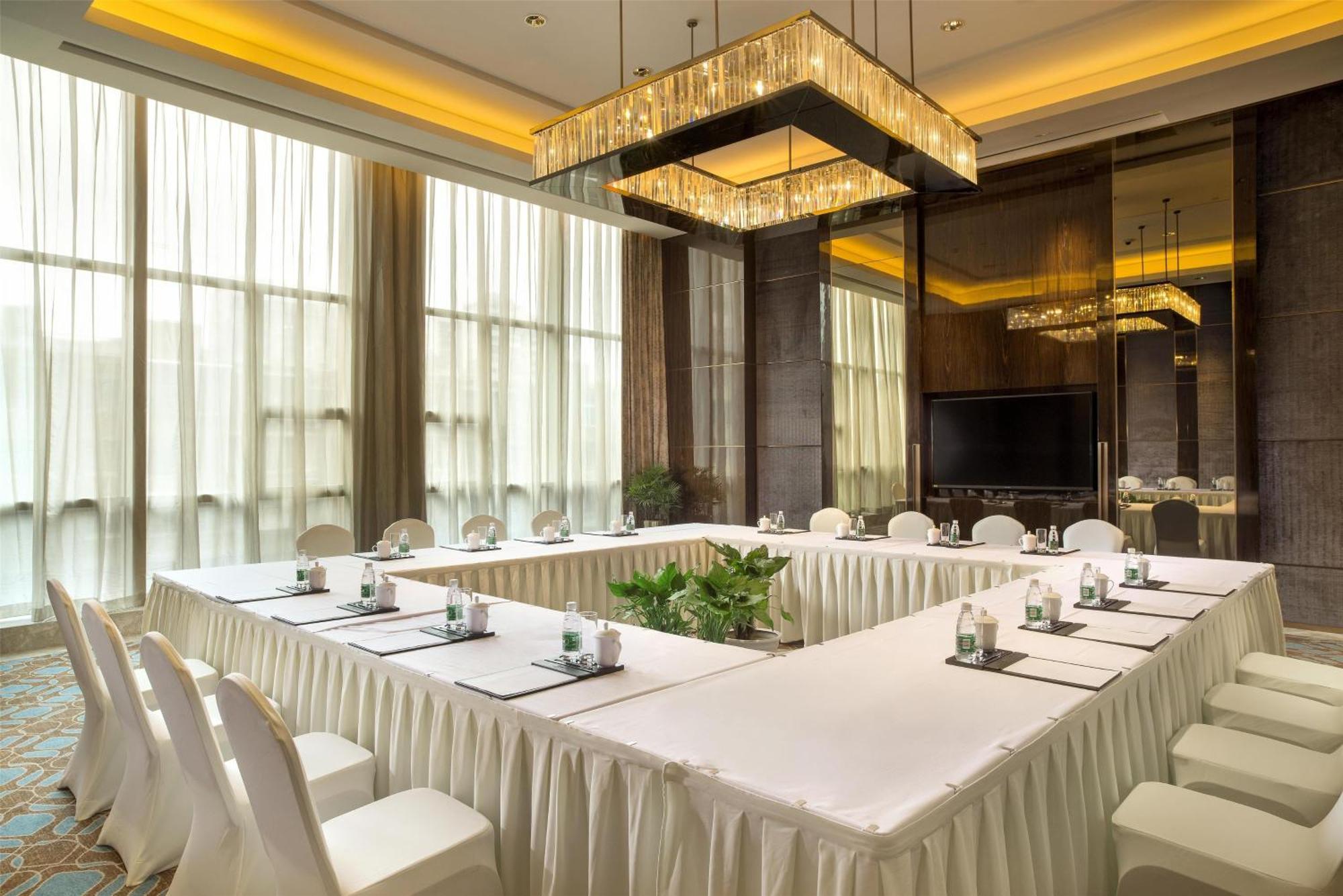 Kempinski Hotel Changsha Eksteriør billede