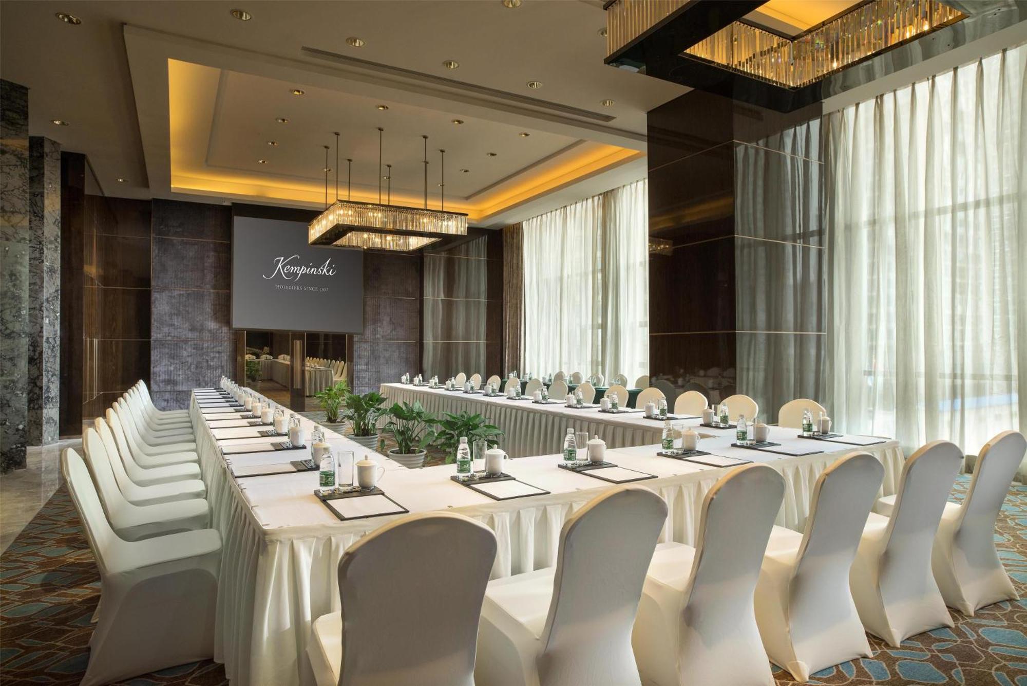 Kempinski Hotel Changsha Eksteriør billede