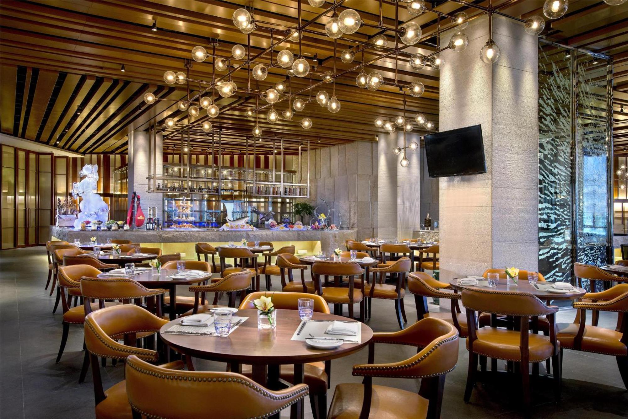 Kempinski Hotel Changsha Eksteriør billede