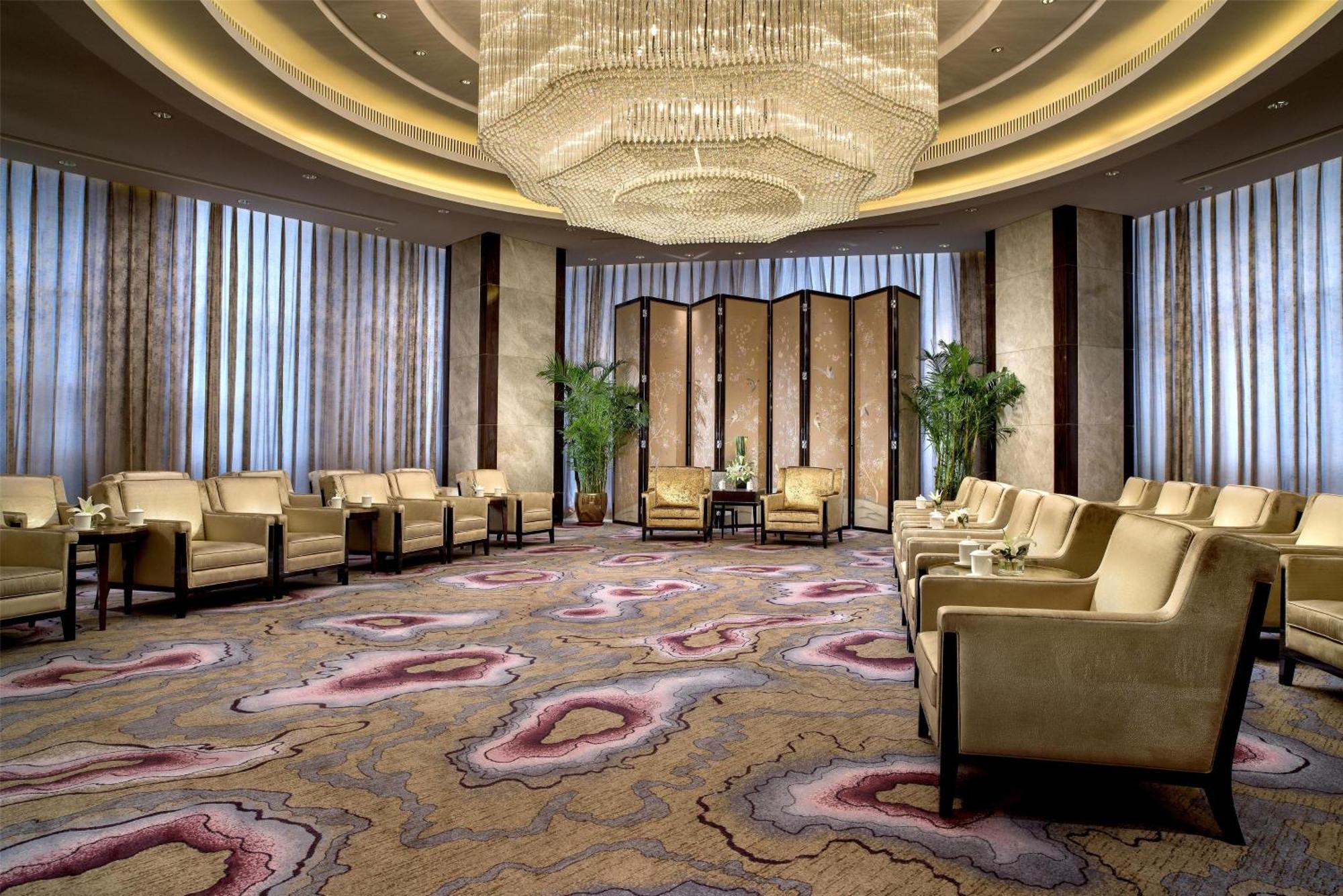 Kempinski Hotel Changsha Eksteriør billede