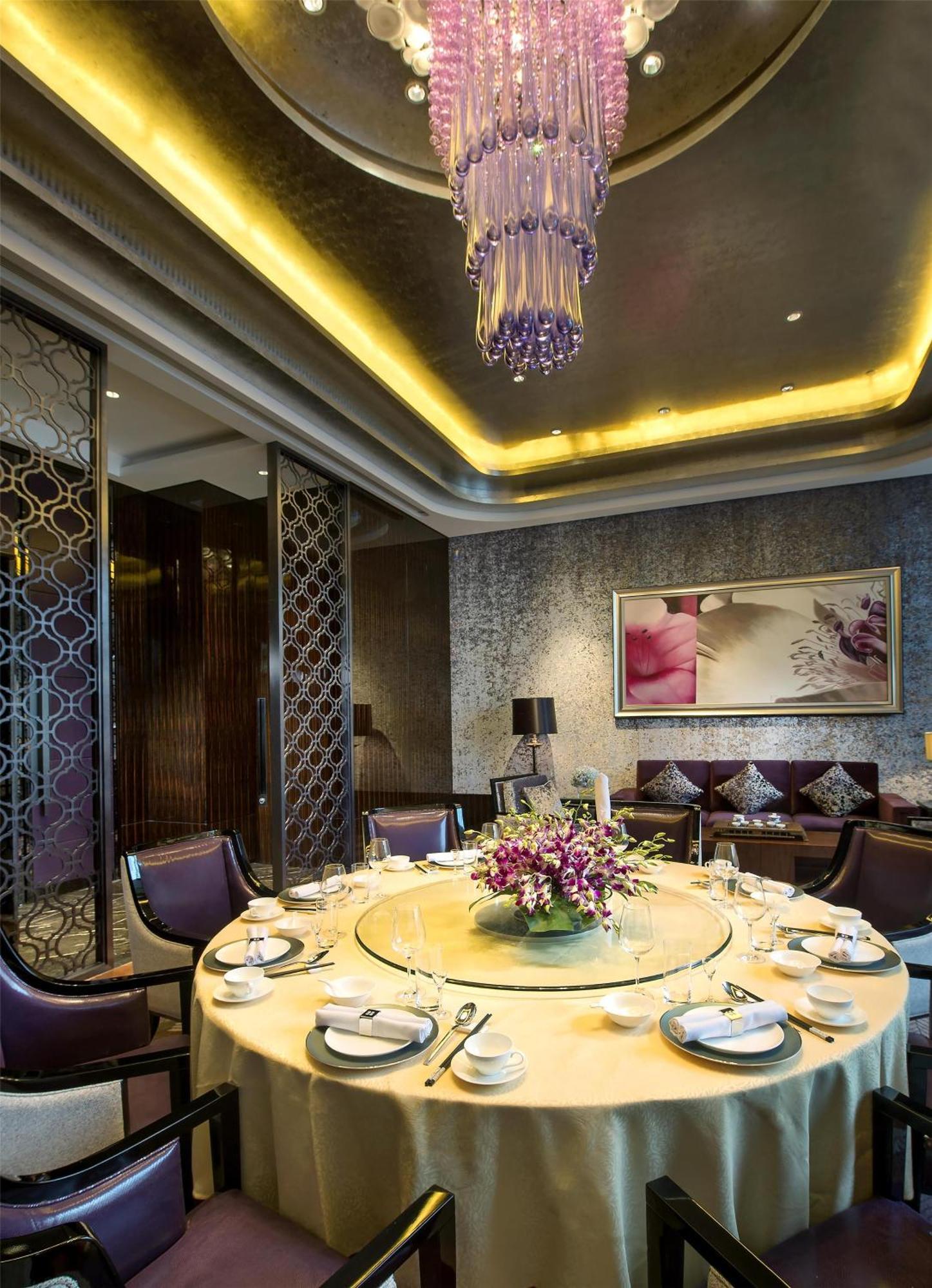 Kempinski Hotel Changsha Eksteriør billede