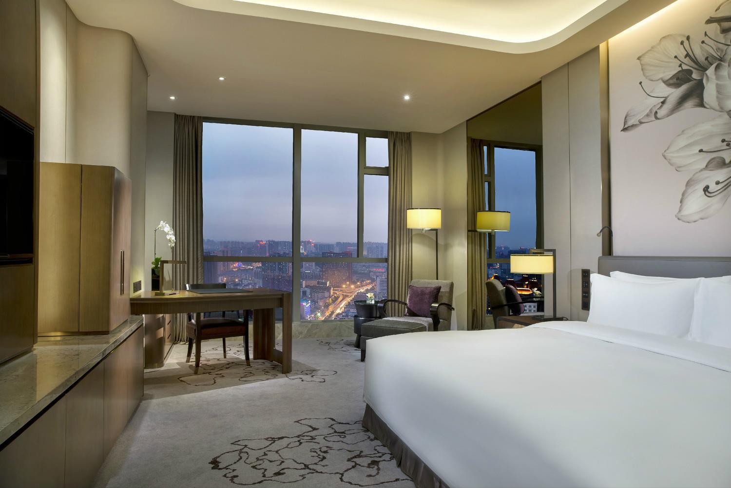 Kempinski Hotel Changsha Eksteriør billede