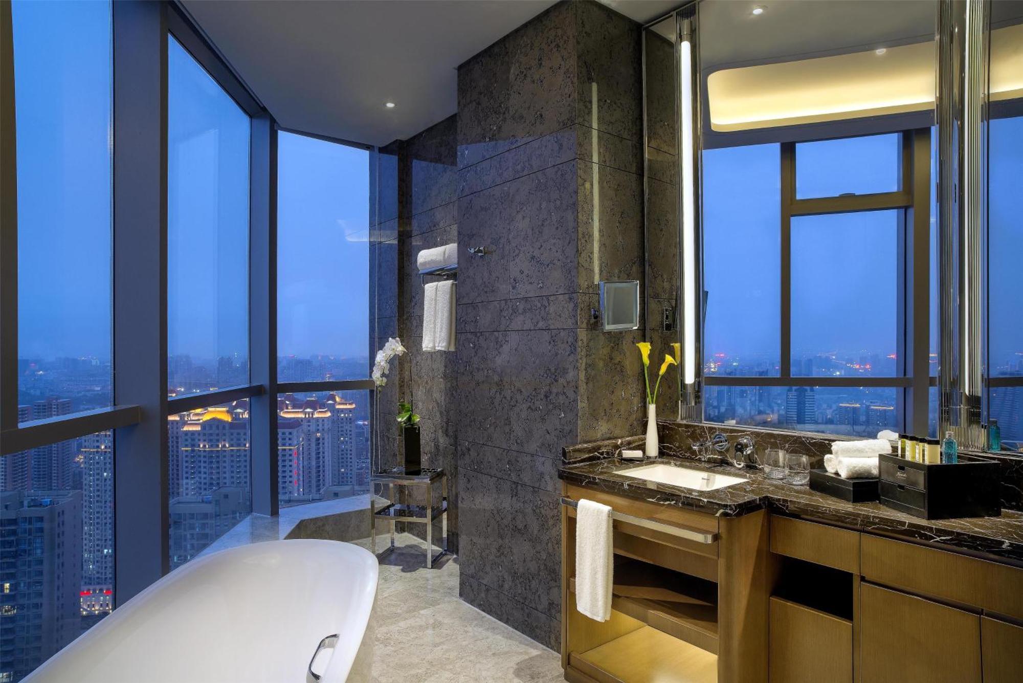 Kempinski Hotel Changsha Eksteriør billede