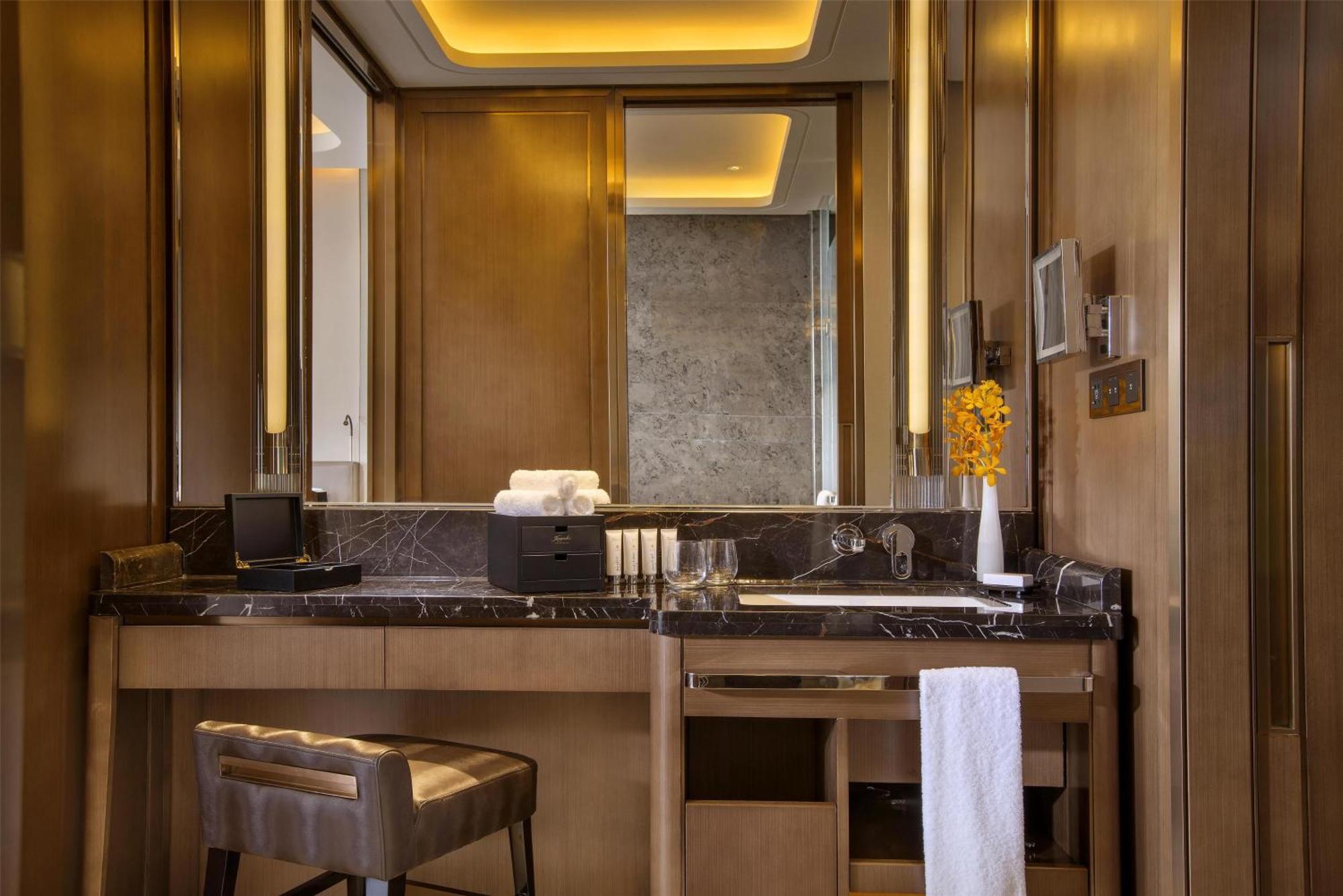 Kempinski Hotel Changsha Eksteriør billede