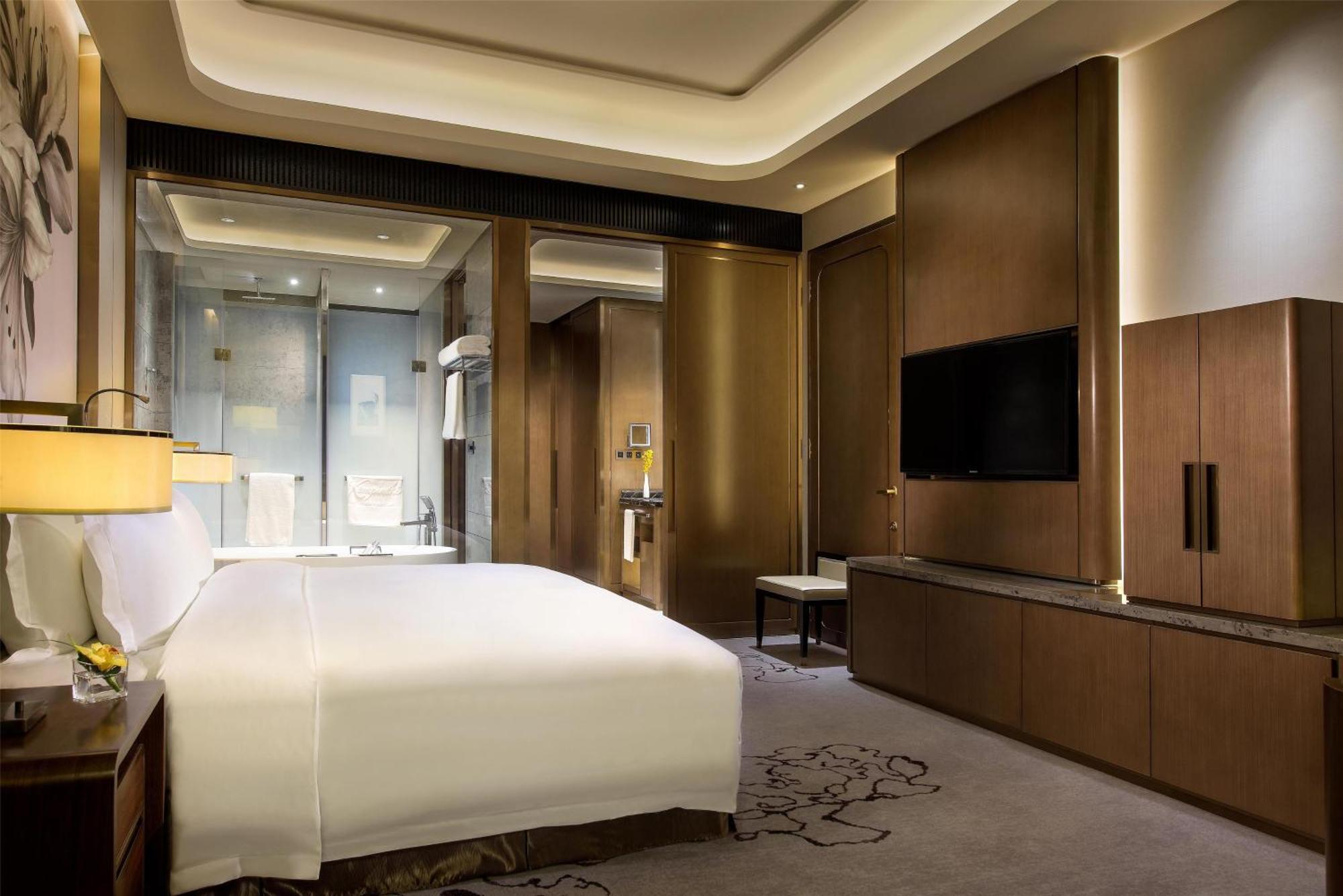 Kempinski Hotel Changsha Eksteriør billede