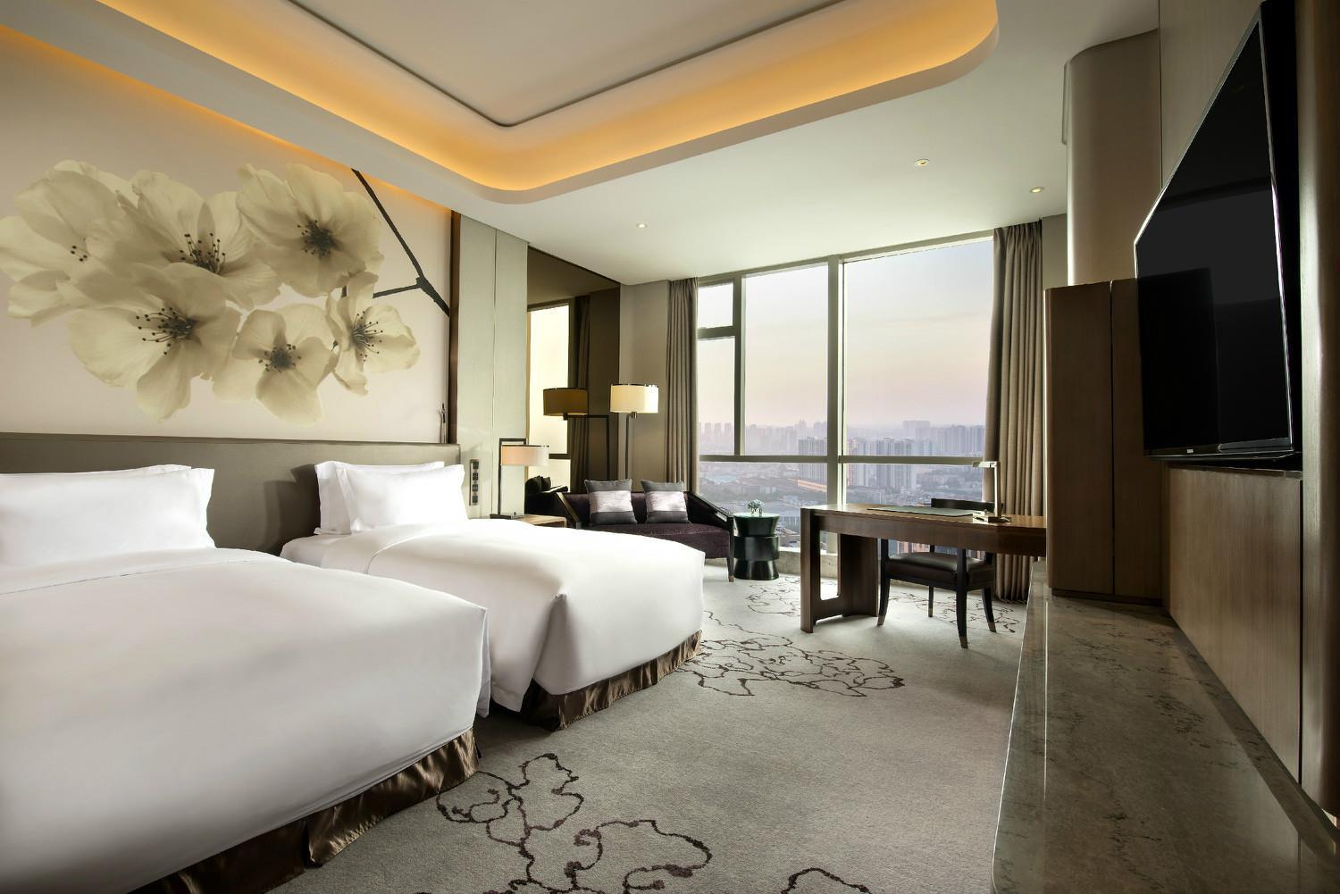 Kempinski Hotel Changsha Eksteriør billede