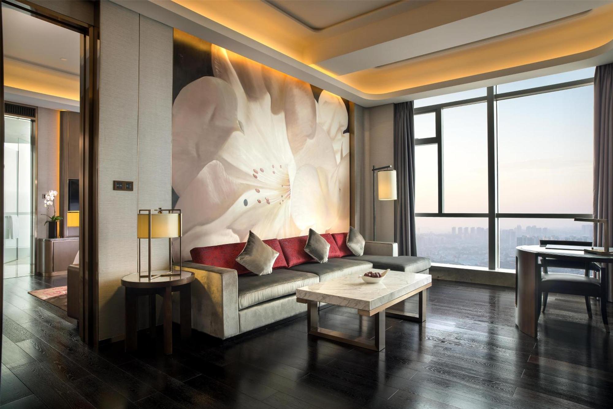 Kempinski Hotel Changsha Eksteriør billede