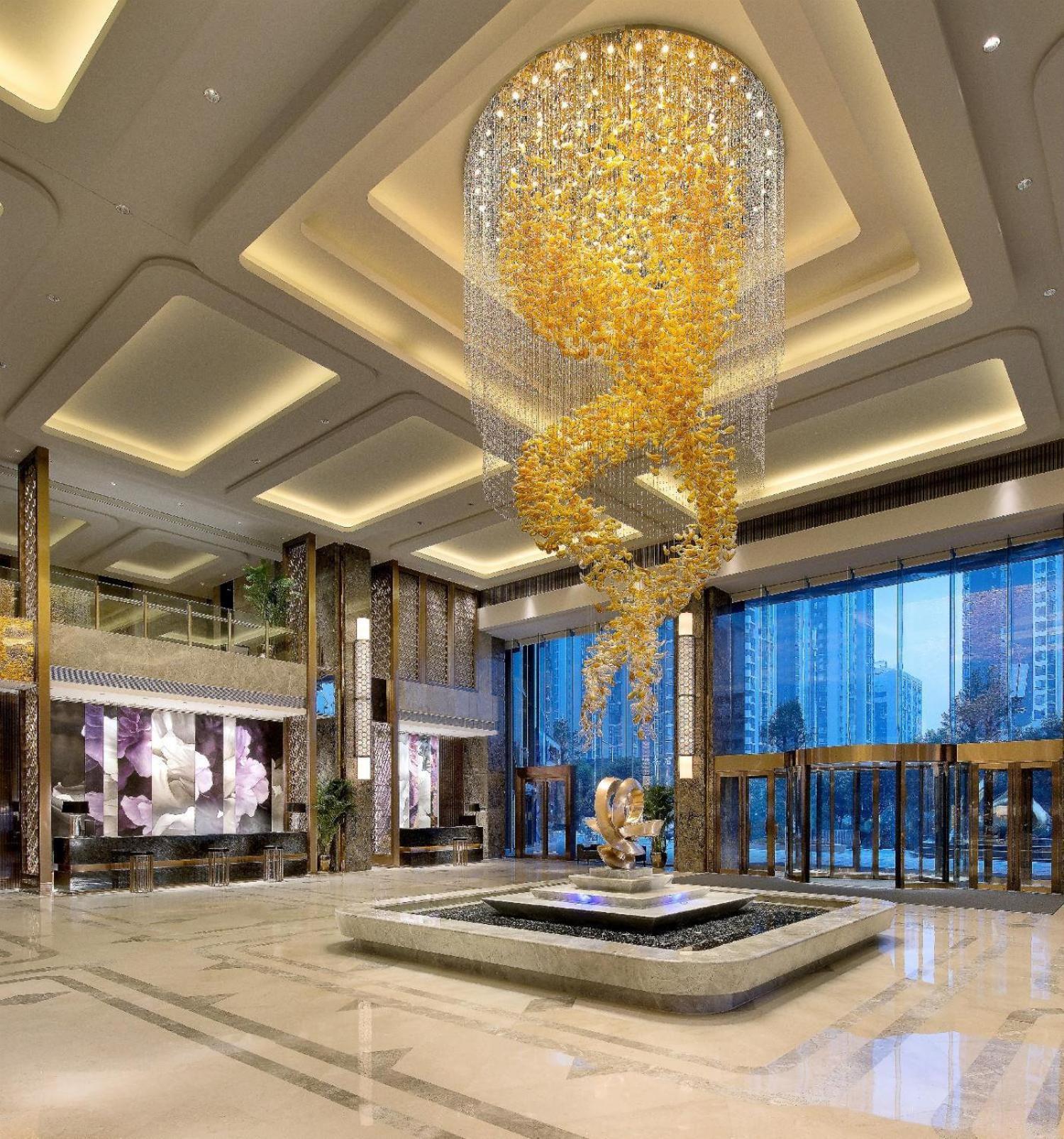 Kempinski Hotel Changsha Eksteriør billede