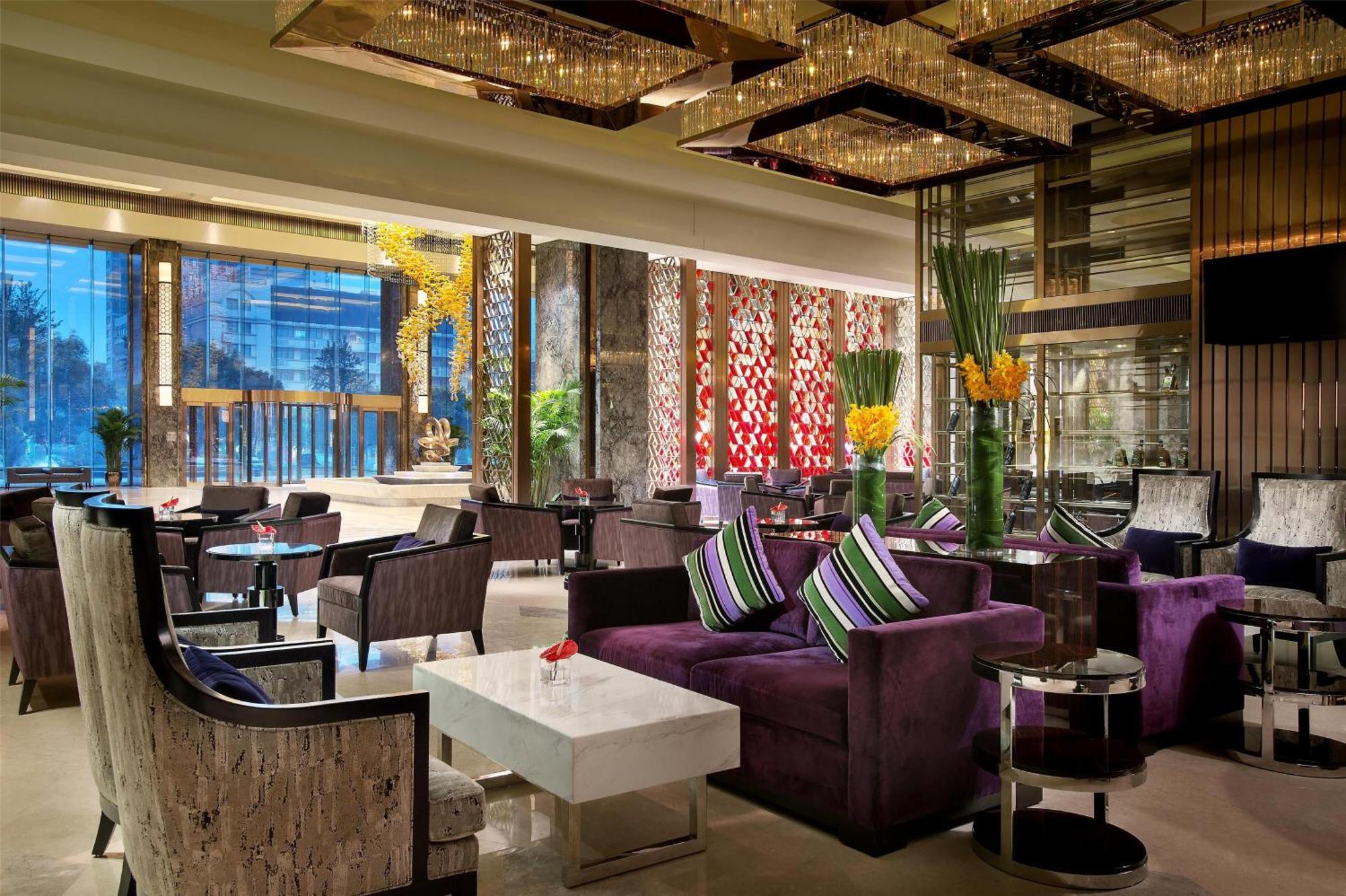 Kempinski Hotel Changsha Eksteriør billede