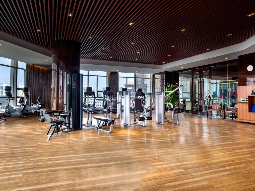Kempinski Hotel Changsha Eksteriør billede