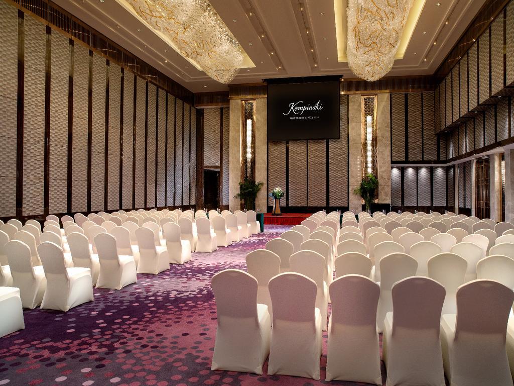 Kempinski Hotel Changsha Eksteriør billede